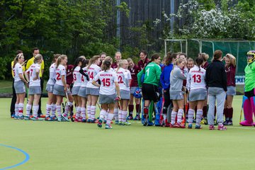 Bild 200 - BL Damen Der Club an der Alster : M�nchener SC : Ergebnis: 1:5